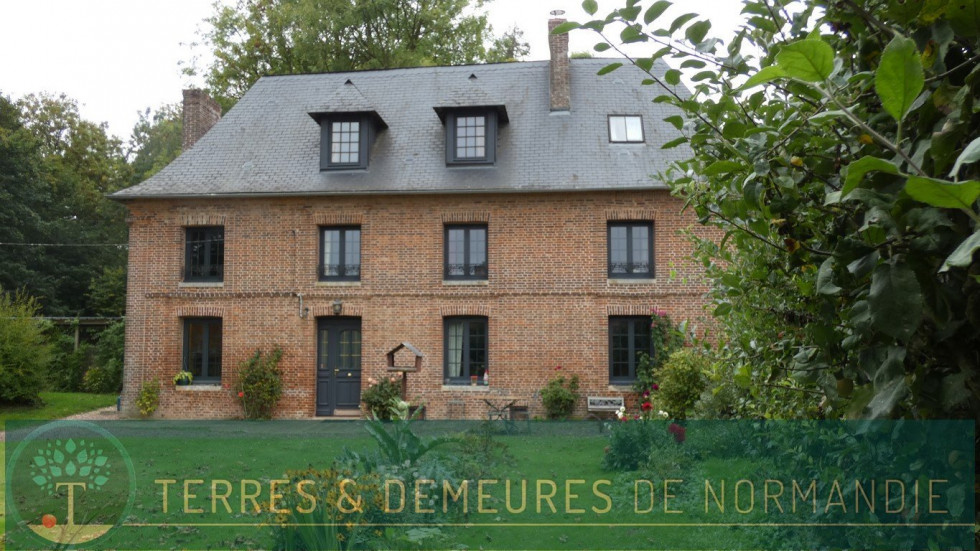 vente Maison de caractère Auvilliers - Photo 1