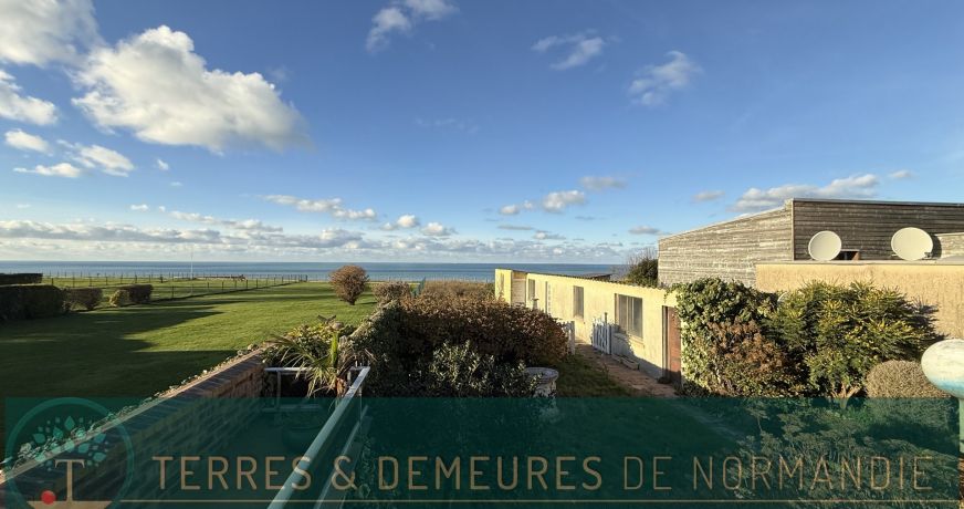vente Maison Neuville Les Dieppe
