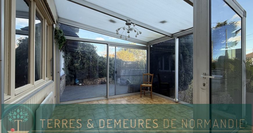 vente Maison Neuville Les Dieppe