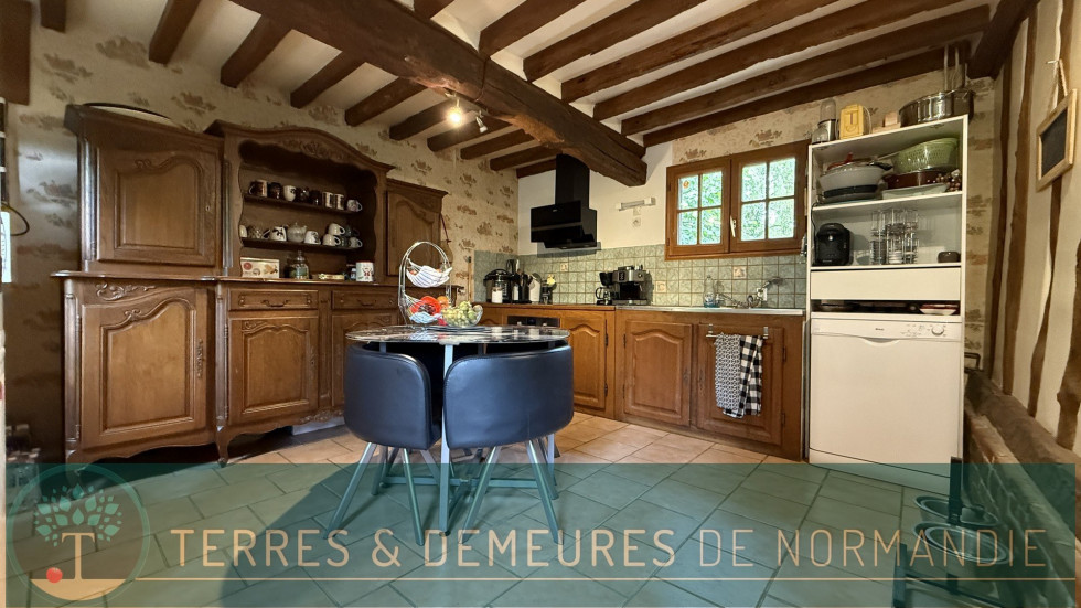 vente Longere Offranville - Photo 2