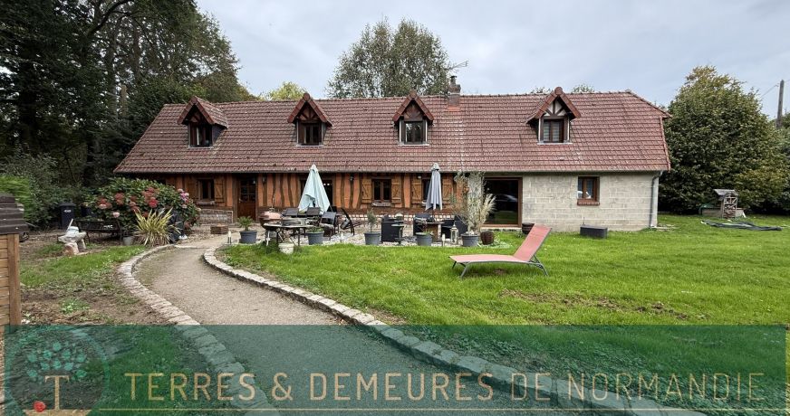 vente Longere Offranville