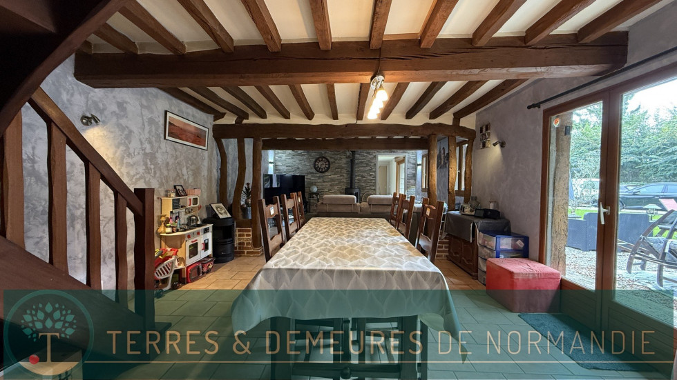 vente Longere Offranville - Photo 3