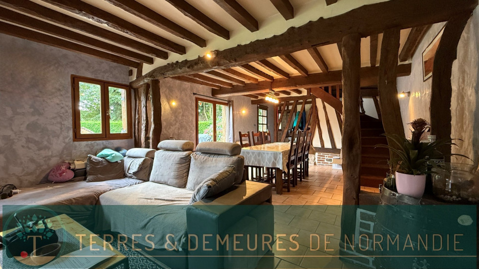 vente Longere Offranville - Photo 4