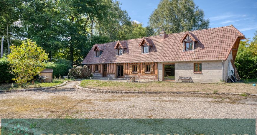 vente Longere Offranville