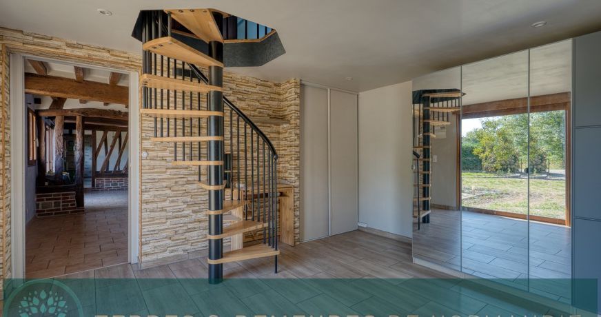 vente Longere Offranville