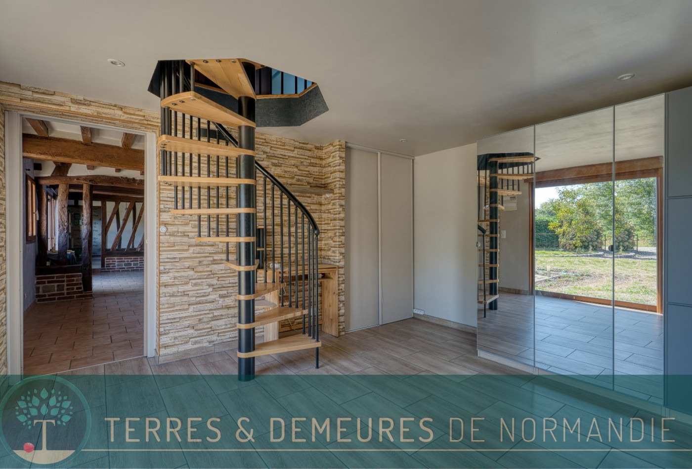 vente Longere Offranville - Photo 5