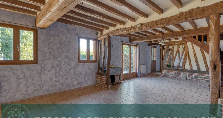 vente Longere Offranville