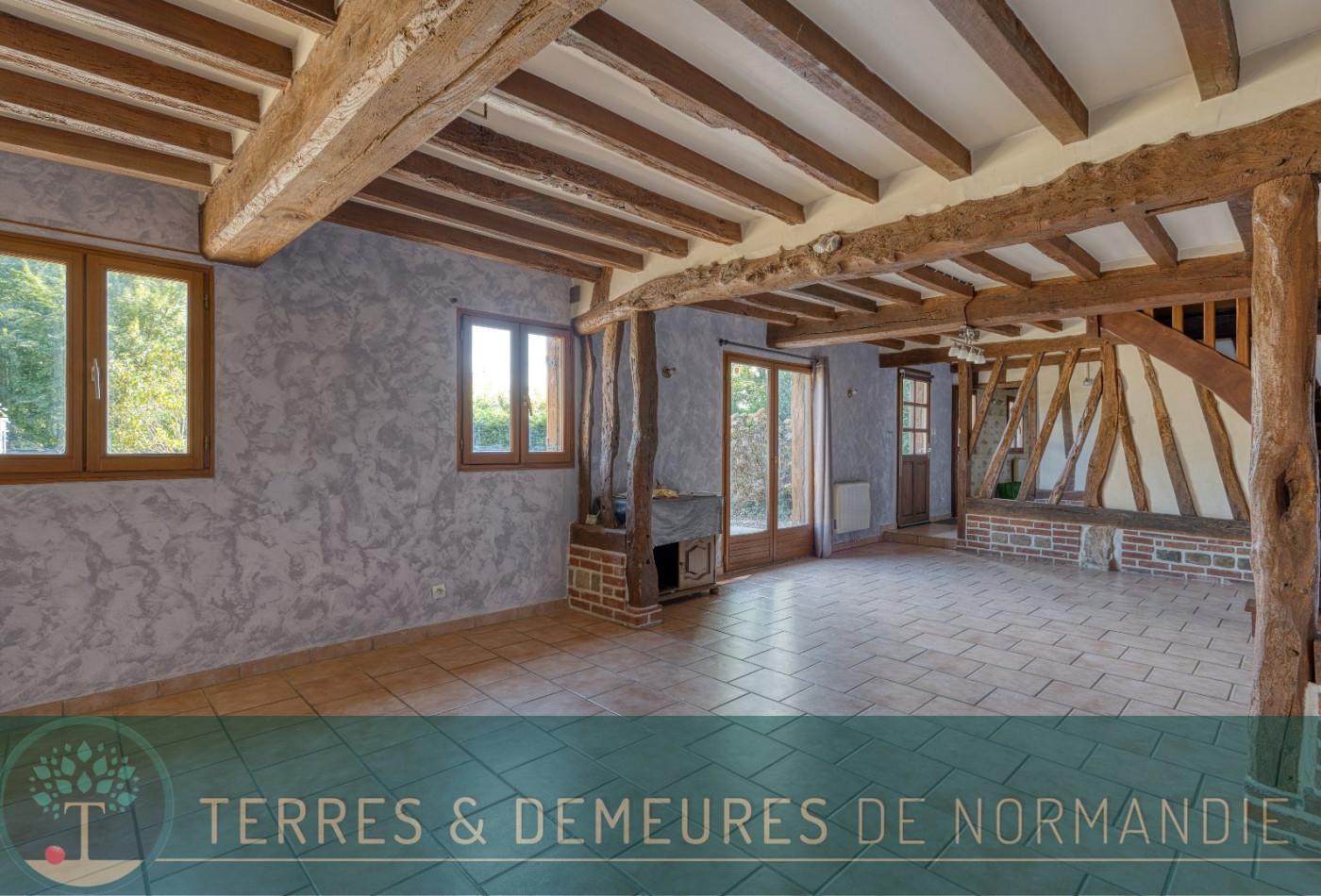 vente Longere Offranville - Photo 4