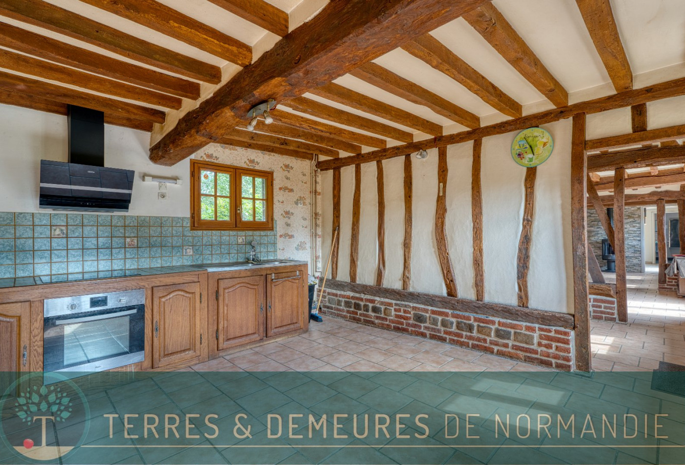 vente Longere Offranville - Photo 2
