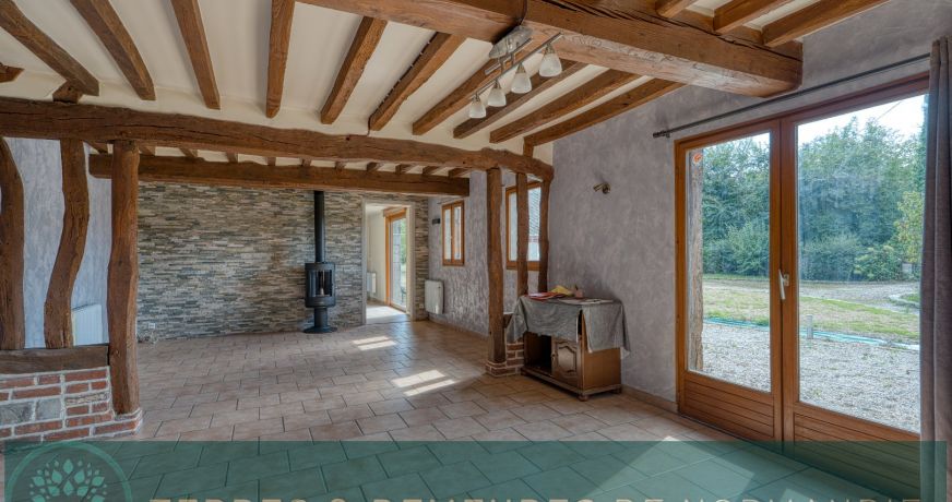 vente Longere Offranville