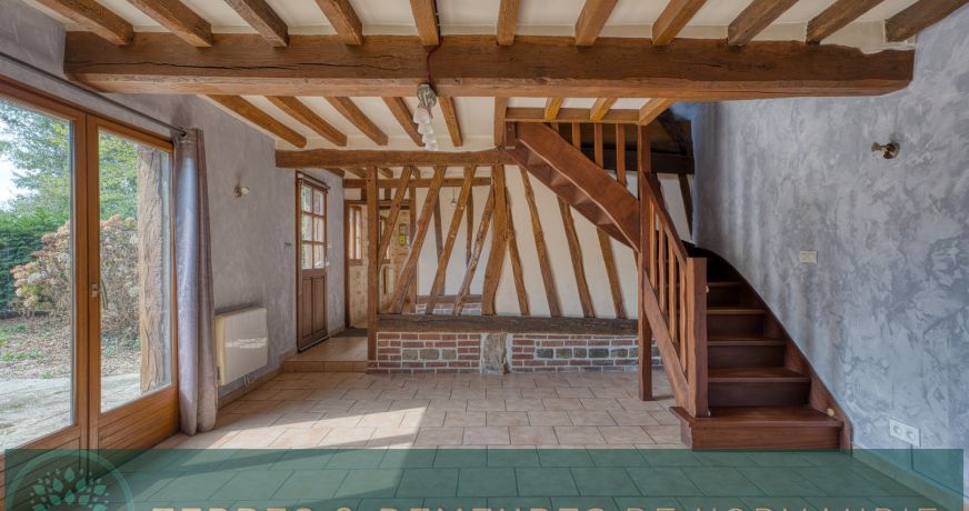 vente Longere Offranville