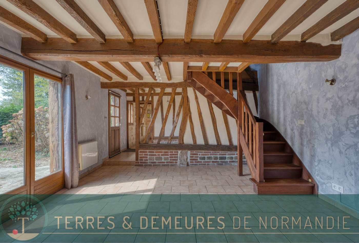 vente Longere Offranville - Photo 3