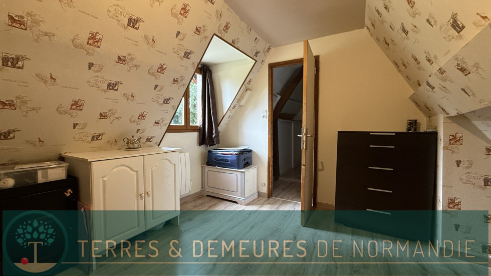 vente Longere Offranville - Photo 8