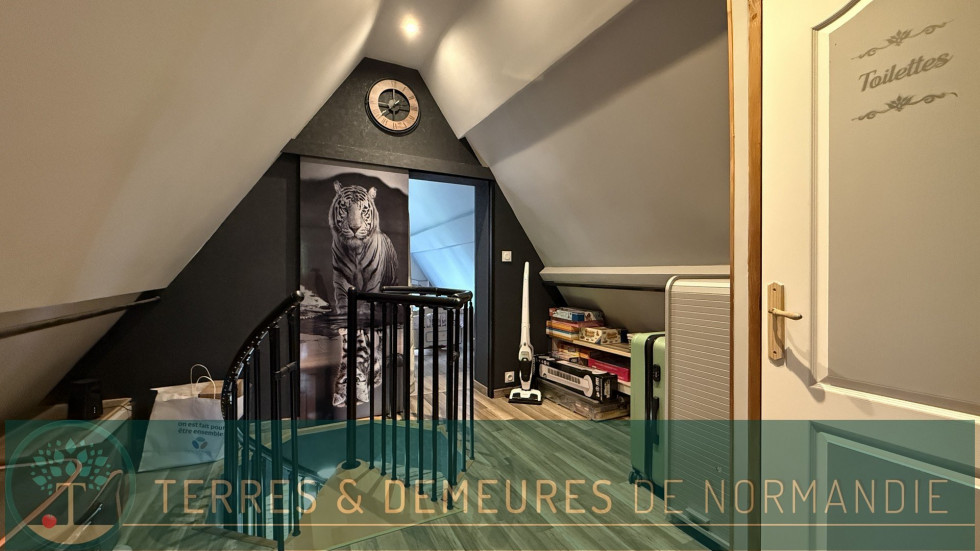 vente Longere Offranville - Photo 10