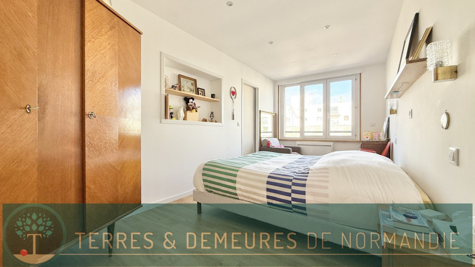 vente Appartement Dieppe - Photo 5