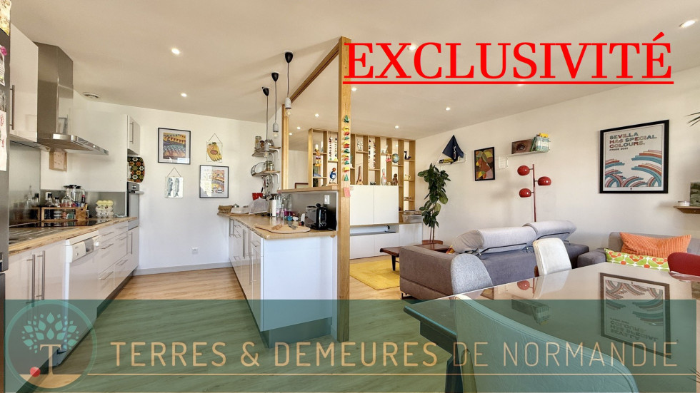 vente Appartement Dieppe - Photo 1