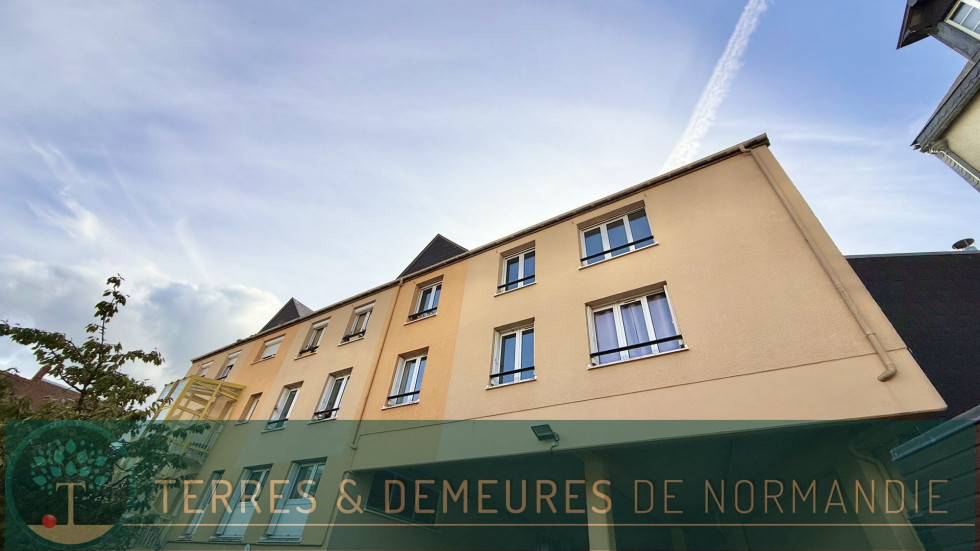 vente Appartement Dieppe - Photo 10