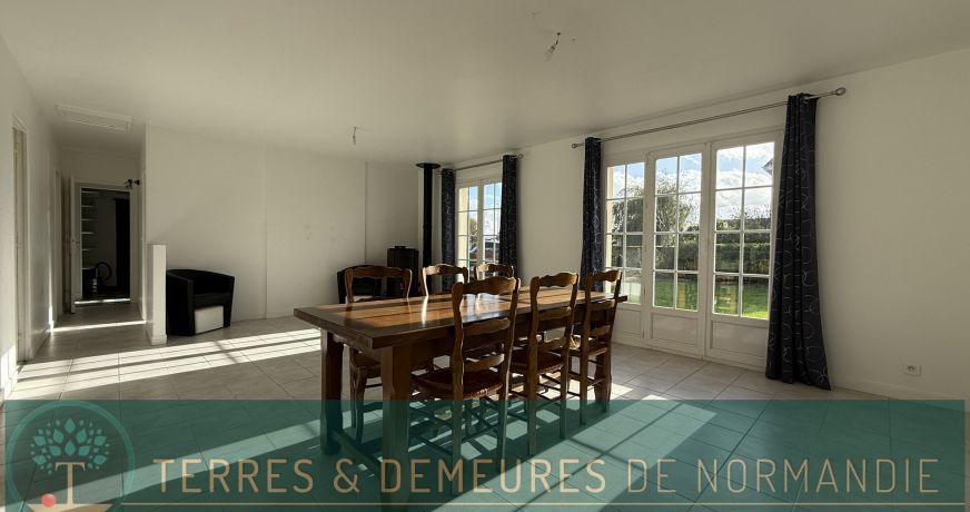 vente Maison Saint Martin En Campagne