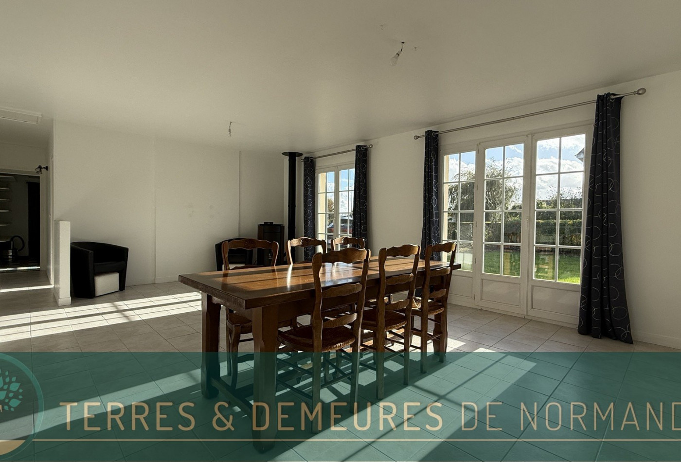 vente Maison Saint Martin En Campagne - Photo 3