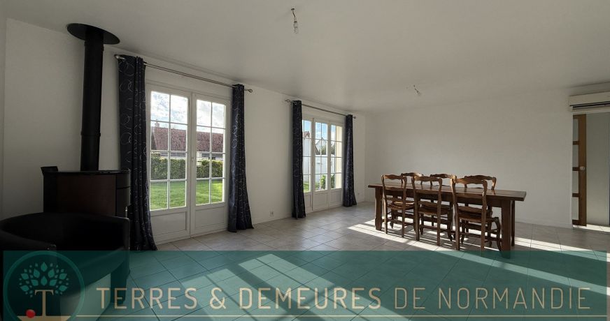 vente Maison Saint Martin En Campagne