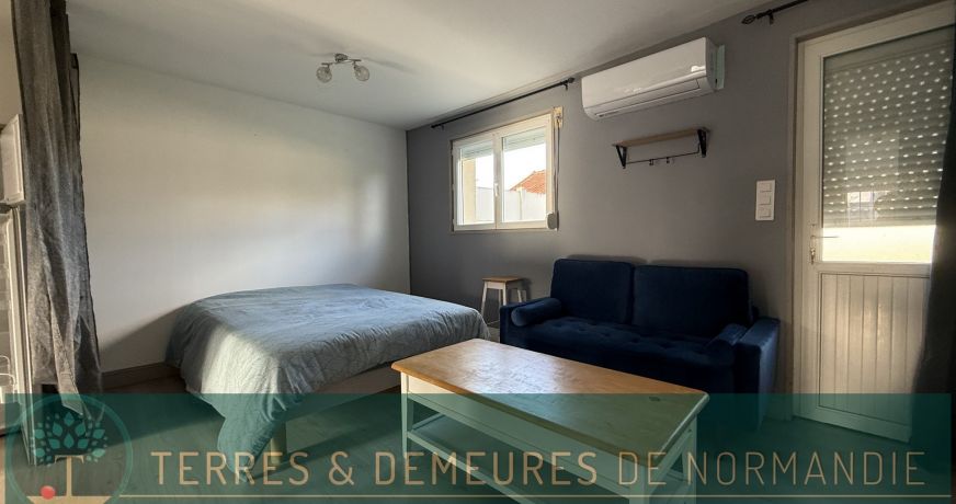 vente Maison Saint Martin En Campagne