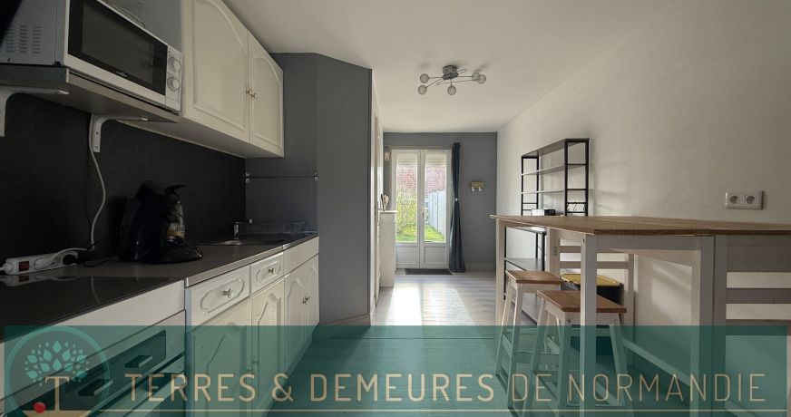 vente Maison Saint Martin En Campagne