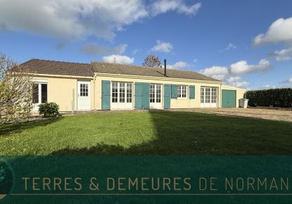 vente Maison Saint Martin En Campagne