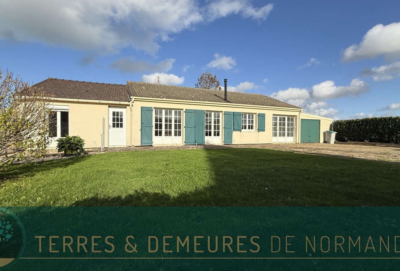vente Maison Saint Martin En Campagne - Photo 1