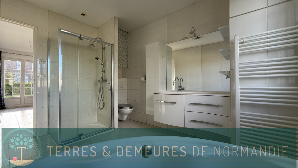 vente Maison Saint Martin En Campagne - Photo 10