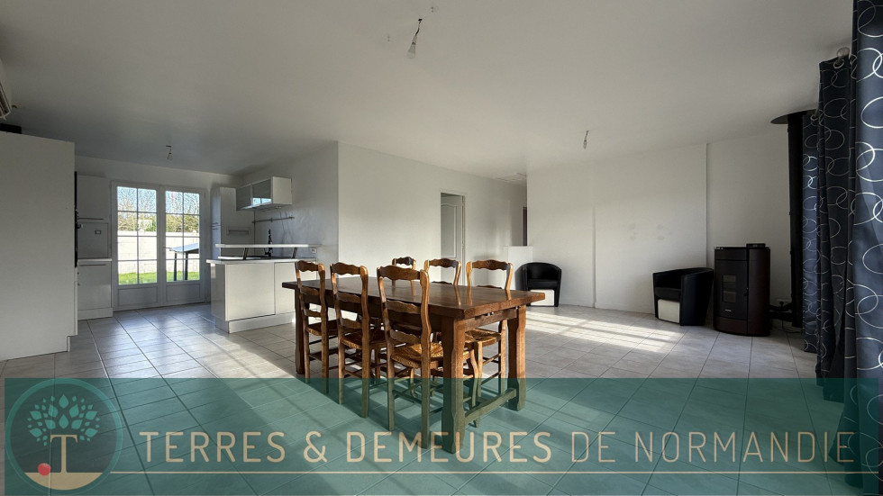 vente Maison Saint Martin En Campagne - Photo 2