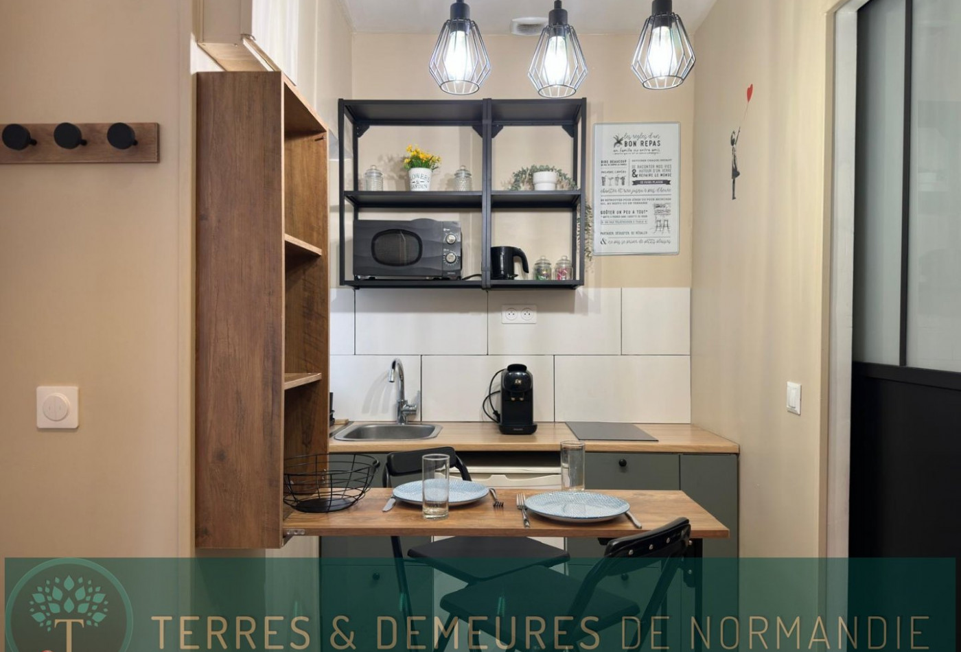 vente Studio Dieppe - Photo 5