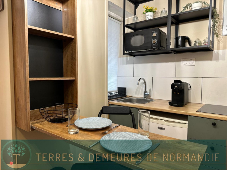 vente Studio Dieppe - Photo 6