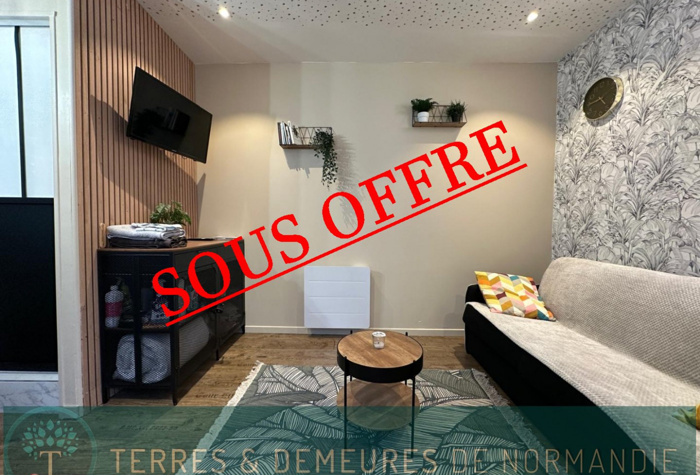 vente Studio Dieppe - Photo 1