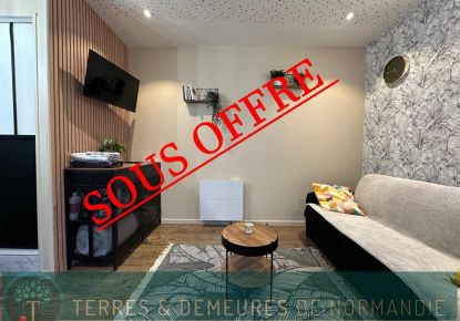 vente Studio Dieppe