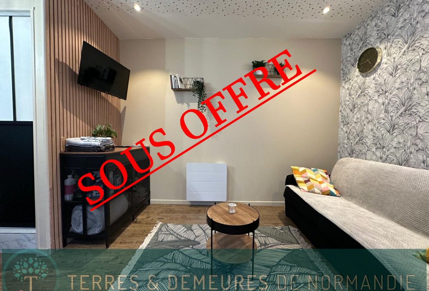 vente Studio Dieppe - Photo 1