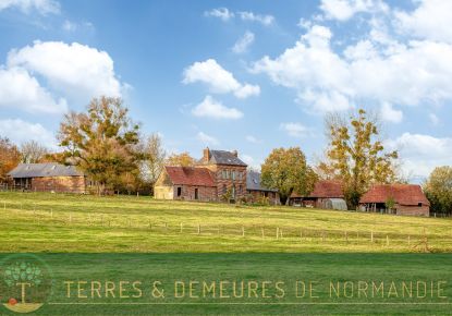 vente Corps de ferme Fontaine En Bray