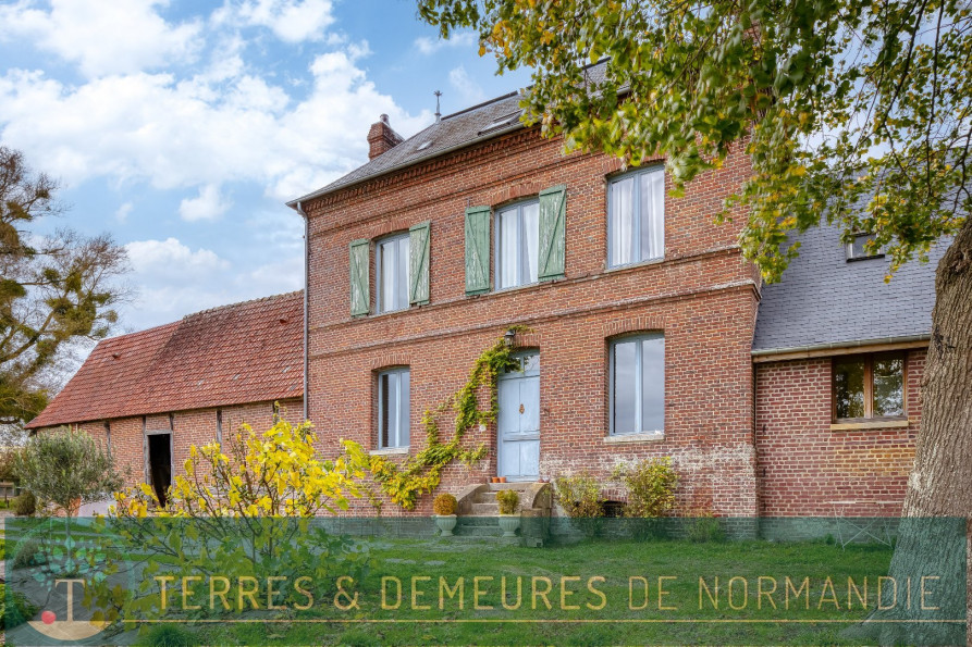 vente Corps de ferme Fontaine En Bray - Photo 2