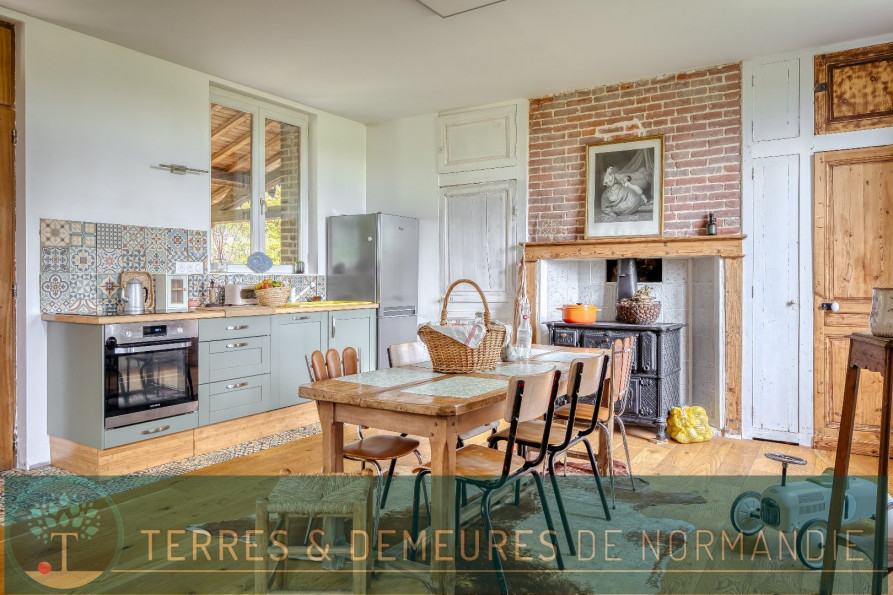 vente Corps de ferme Fontaine En Bray - Photo 4