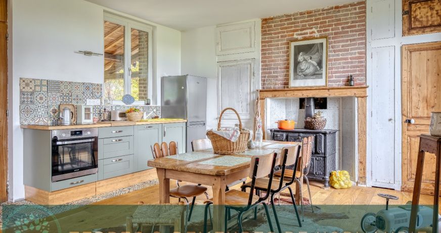 vente Corps de ferme Fontaine En Bray