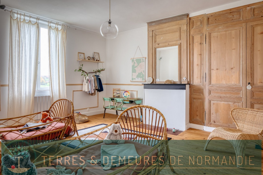 vente Corps de ferme Fontaine En Bray - Photo 6