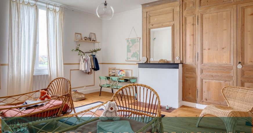 vente Corps de ferme Fontaine En Bray