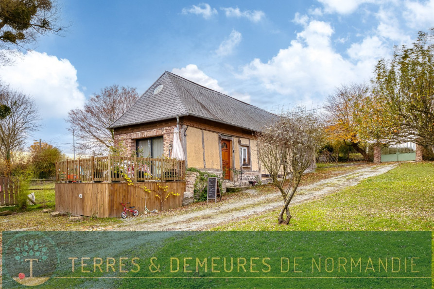 vente Corps de ferme Fontaine En Bray - Photo 8