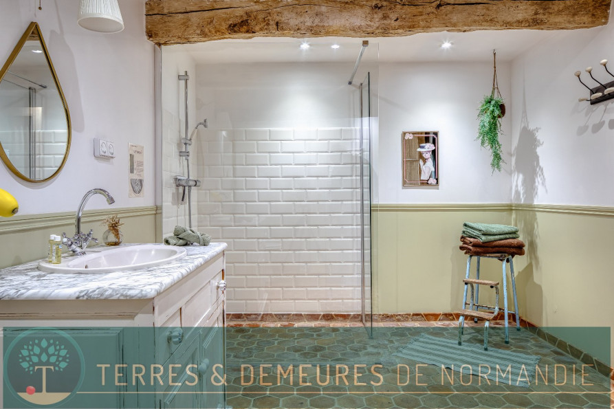 vente Corps de ferme Fontaine En Bray - Photo 10