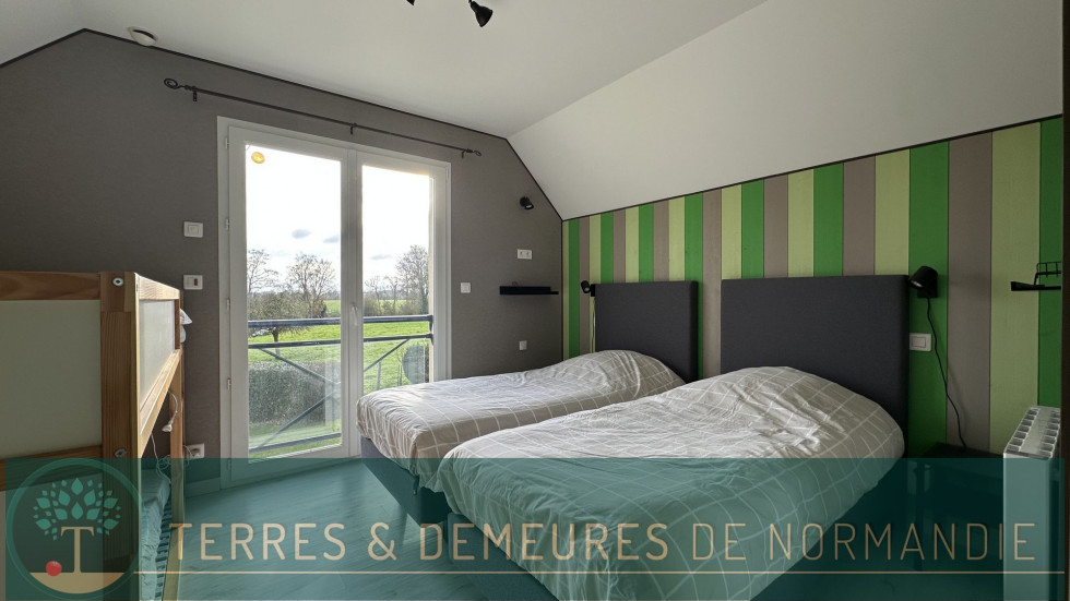 vente Villa d'architecte Derchigny - Photo 9