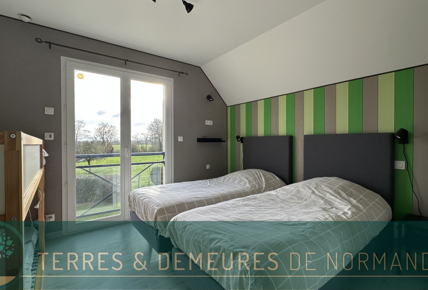 vente Villa d'architecte Derchigny - Photo 9