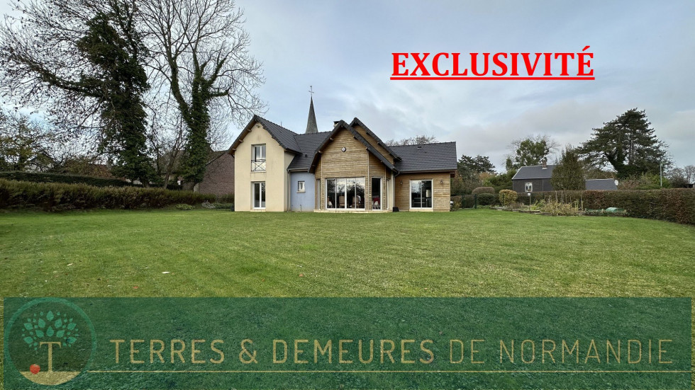 vente Villa d'architecte Derchigny - Photo 1