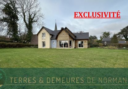 vente Villa d'architecte Derchigny