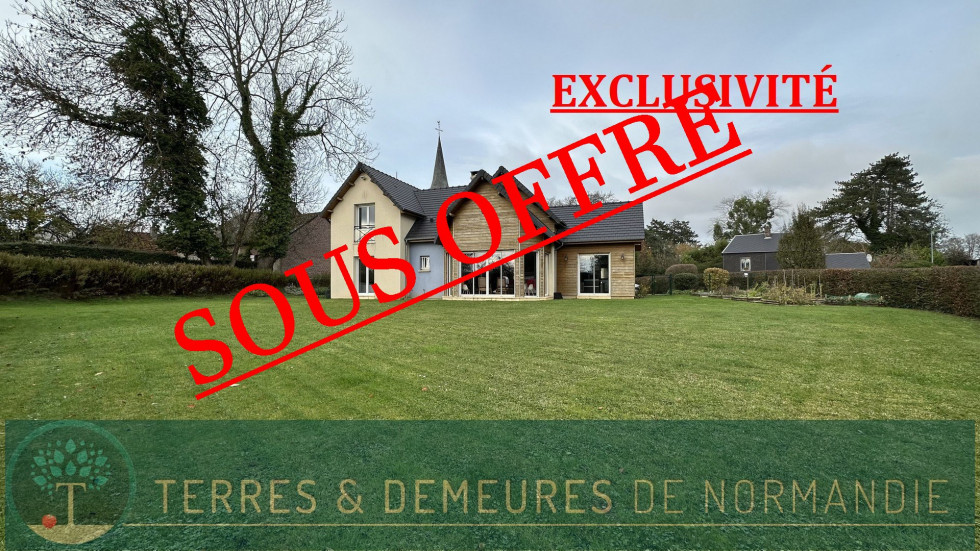 vente Villa d'architecte Derchigny - Photo 1