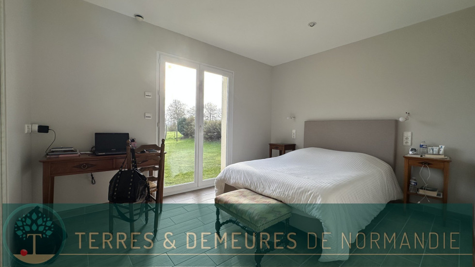 vente Villa d'architecte Derchigny - Photo 6