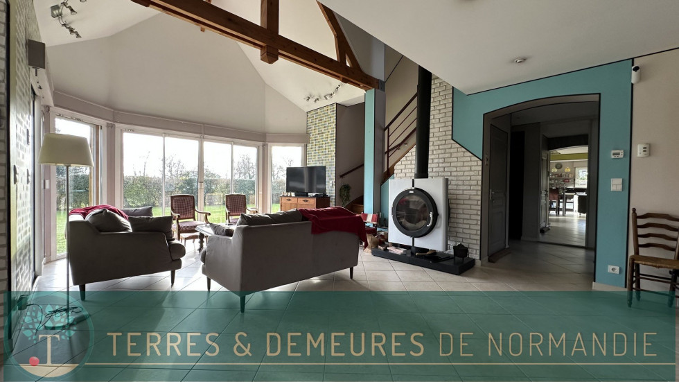 vente Villa d'architecte Derchigny - Photo 2